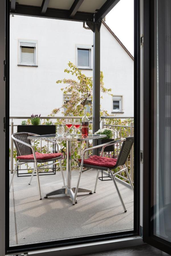 Moselweingut & Gaestehaus Hubertushof Trittenheim Extérieur photo