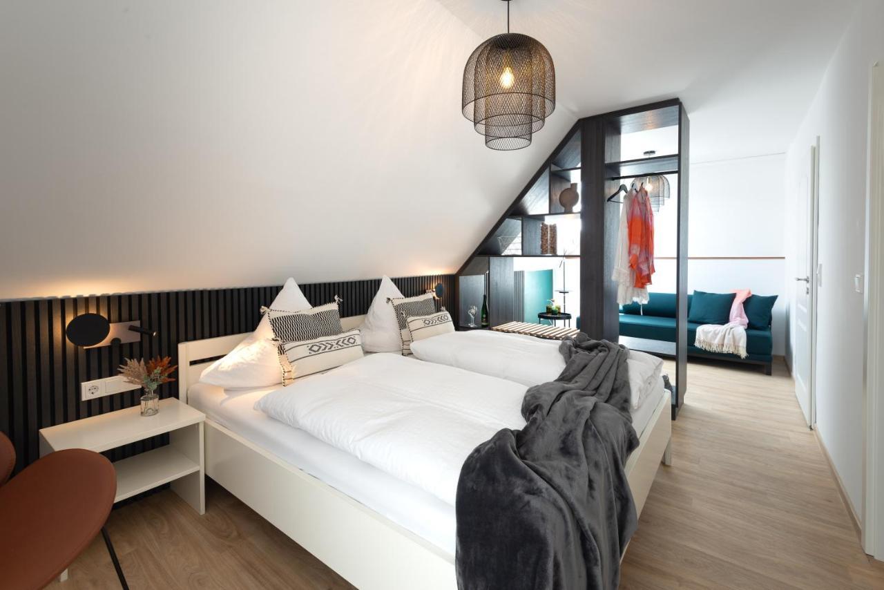 Moselweingut & Gaestehaus Hubertushof Trittenheim Chambre photo